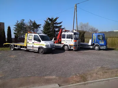 RAF-HOL pomoc drogowa